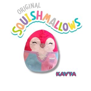 Squishmallows- (8) Kavya Pajama Squad